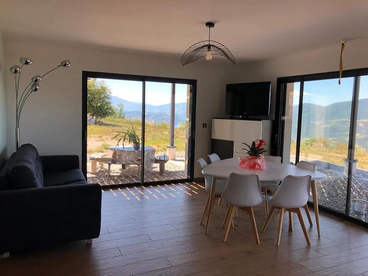 L'Adret Apartment Chorges 0*,  France