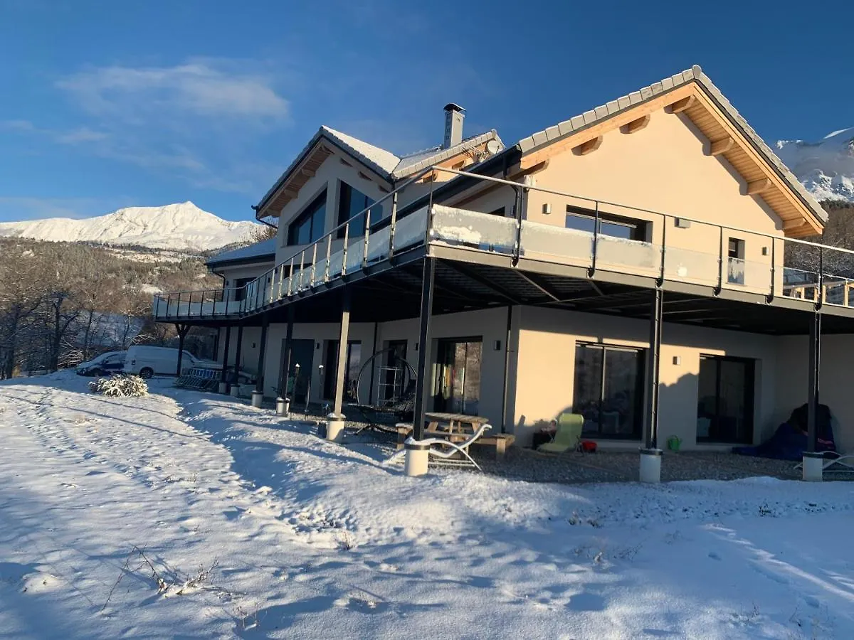 L'Adret Apartment Chorges France