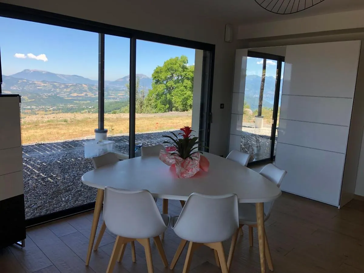 L'Adret Apartment Chorges