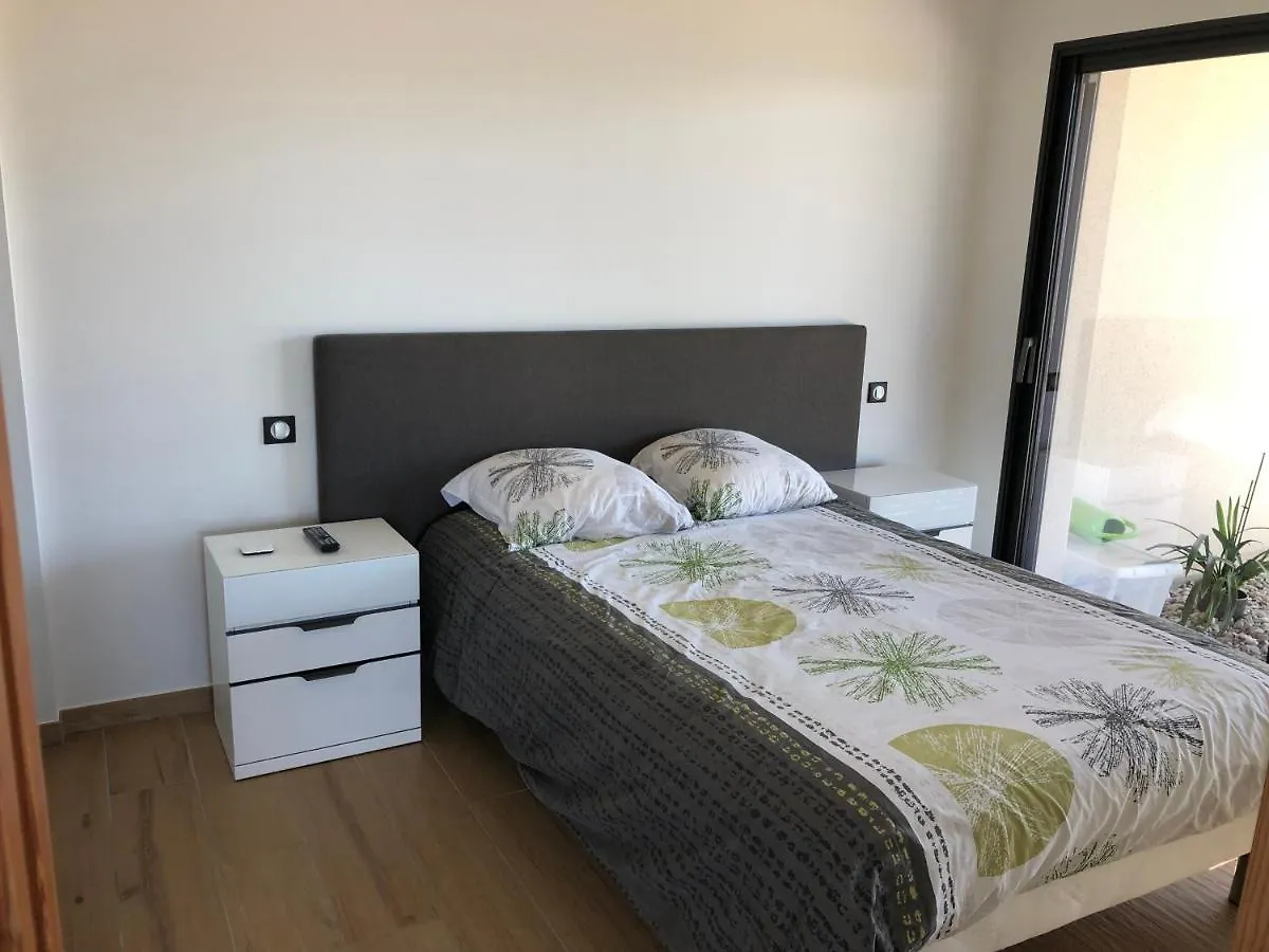 L'Adret Apartment Chorges