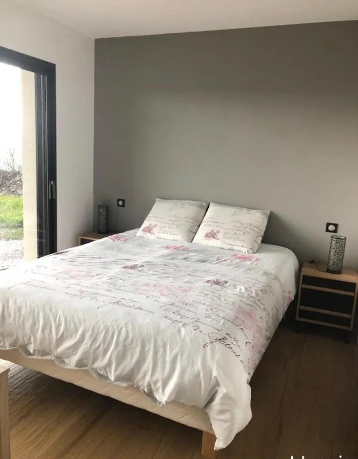 L'Adret Apartment Chorges