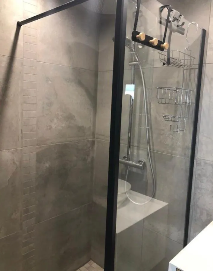 L'Adret Apartment Chorges