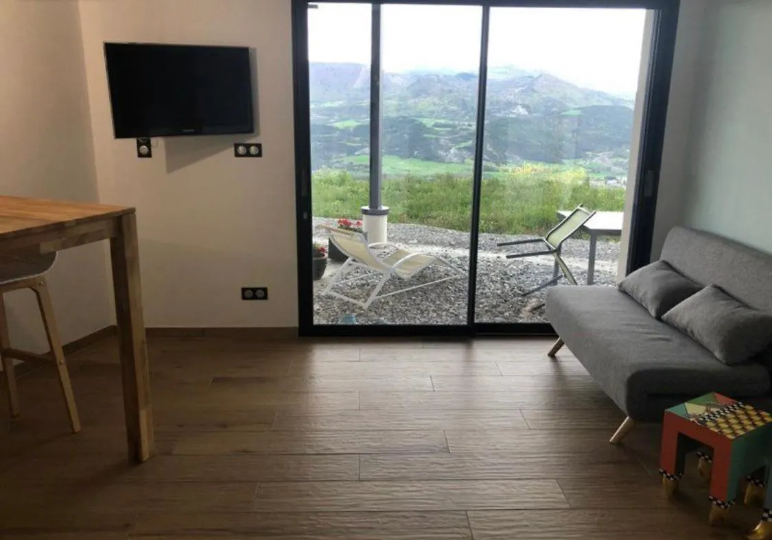 L'Adret Apartment Chorges