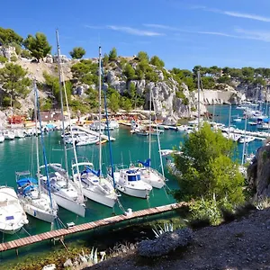 Avec Jardin Au Calme A 7 Min De Cassis Hébergement de vacances