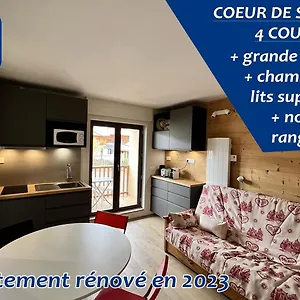 La Sifflotte, Centre Valberg Appartement